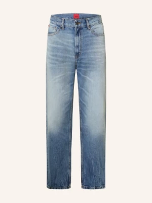 Obrázek produktu Hugo Džíny Hugo Relaxed Tapered Fit 430 bright blue