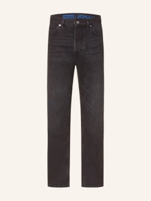 Obrázek produktu Hugo Džíny Jonah Straight Fit 021 dark grey