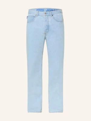 Obrázek produktu Hugo Džíny Jonah Straight Fit 455 light/pastel blue