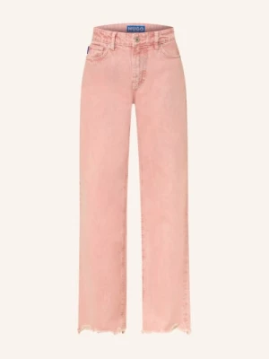 Obrázek produktu Hugo Džíny S Širokými Nohavicemi Gamala 681 light/pastel pink