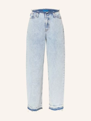 Obrázek produktu Hugo Džíny S Širokými Nohavicemi Leni 450 light/pastel blue