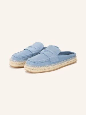 Obrázek produktu Hugo Espadrilky Brinn tmavě modrá