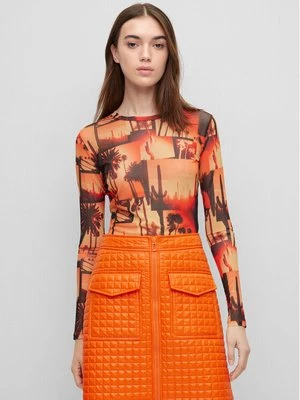 Obrázek produktu Hugo Halenka 50489194 Barevná Slim Fit