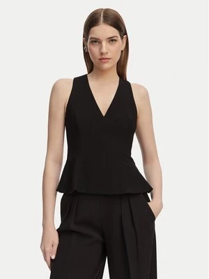 Obrázek produktu HUGO Halenka Carmint 50559304 Černá Slim Fit
