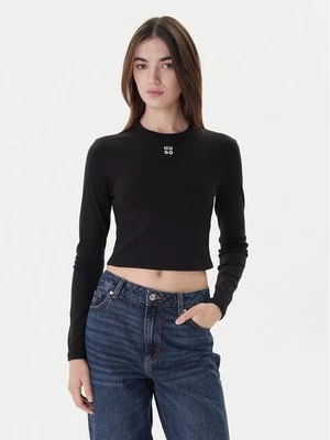 Obrázek produktu Hugo Halenka Dafilomena_3 50518378 Černá Slim Fit