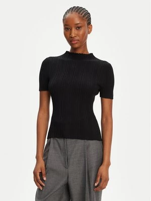 Obrázek produktu HUGO Halenka Sarphapilk 50542598 Černá Slim Fit