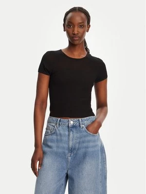 Obrázek produktu HUGO Halenka Slevetta 50538232 Černá Slim Fit