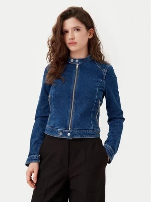 Obrázek produktu HUGO Jeansová bunda 50530329 Tmavomodrá Regular Fit
