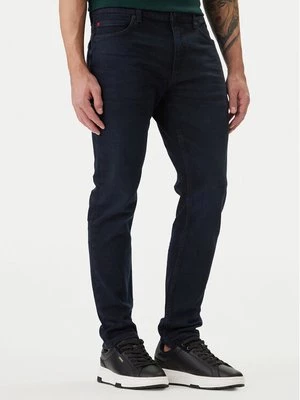 Obrázek produktu HUGO Jeansy 50517493 Tmavomodrá Extra Slim Fit