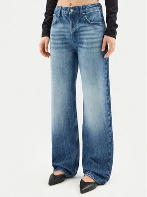 Obrázek produktu HUGO Jeansy 50530316 Modrá Regular Fit