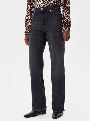Obrázek produktu HUGO Jeansy 50546496 Černá Wide Leg