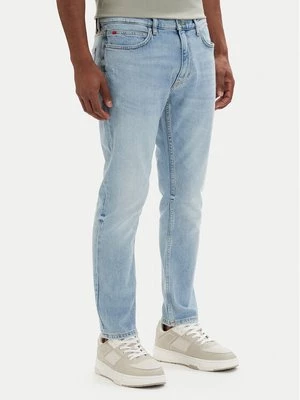 Obrázek produktu HUGO Jeansy 50556047 Světle modrá Extra Slim Fit