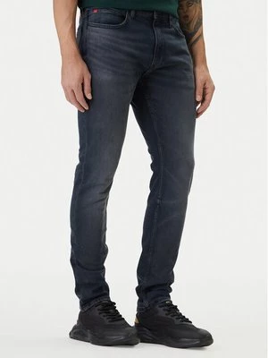 Obrázek produktu HUGO Jeansy 50556055 Tmavomodrá Extra Slim Fit