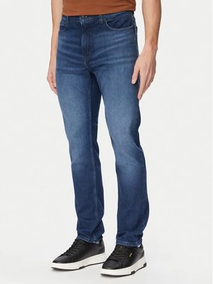 Obrázek produktu HUGO Jeansy 50556089 Tmavomodrá Slim Fit