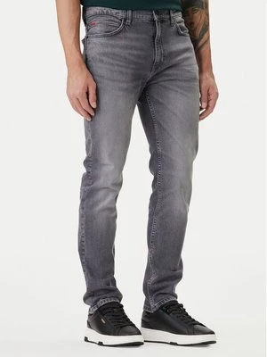 Obrázek produktu HUGO Jeansy 50556103 Šedá Slim Fit