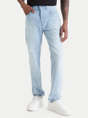 Obrázek produktu HUGO Jeansy Ash 50555954 Modrá Slim Fit