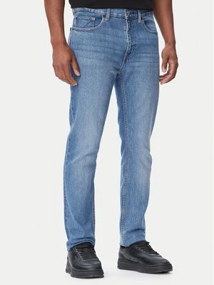 Obrázek produktu HUGO Jeansy Ash 50563468 Modrá Slim Fit