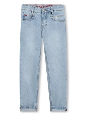 Obrázek produktu HUGO Jeansy G00374 S Modrá Regular Fit