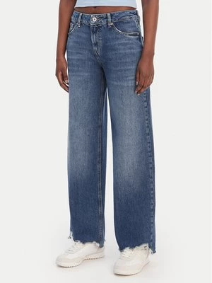 Obrázek produktu HUGO Jeansy Gamala 50553025 Modrá Baggy Fit