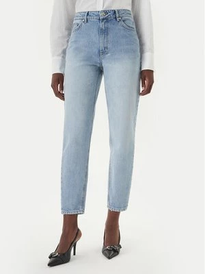 Obrázek produktu HUGO Jeansy Garlene 50556975 Světle modrá Mom Fit