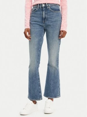 Obrázek produktu HUGO Jeansy Geflare_2 50541493 Modrá Skinny Fit