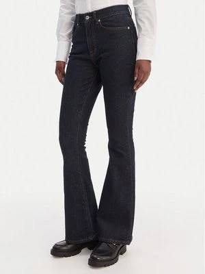 Obrázek produktu HUGO Jeansy Geflare_3 50553195 Tmavomodrá Flare Fit
