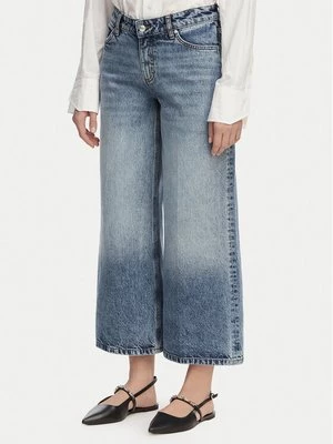 Obrázek produktu HUGO Jeansy Geredith 1 50556985 Modrá Wide Leg
