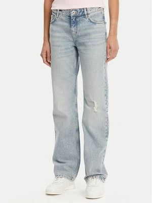 Obrázek produktu HUGO Jeansy Getali_B 50537425 Modrá Straight Fit
