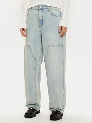 Obrázek produktu HUGO Jeansy Getara_2_B 50531711 Modrá Baggy Fit