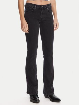 Obrázek produktu HUGO Jeansy Getti_B 50546332 Černá Flare Fit