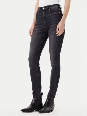 Obrázek produktu HUGO Jeansy Girali_2 50541462 Šedá Skinny Fit
