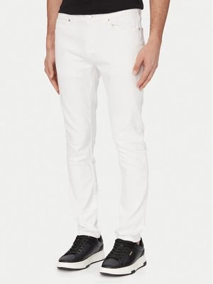 Obrázek produktu HUGO Jeansy Hugo 734 50556044 Bílá Extra Slim Fit