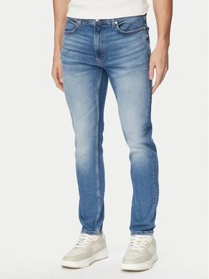 Obrázek produktu HUGO Jeansy Hugo 734 50556046 Modrá Extra Slim Fit