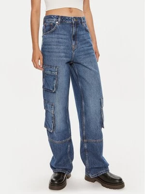 Obrázek produktu Hugo Jeansy Leni 50513698 Modrá Loose Fit