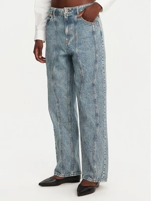 Obrázek produktu HUGO Jeansy Leni 50531726 Modrá Loose Fit