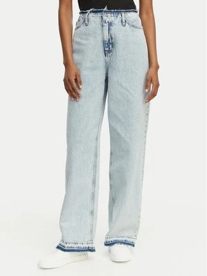 Obrázek produktu HUGO Jeansy Leni 50557022 Světle modrá Loose Fit