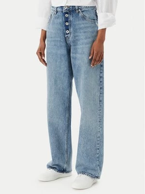 Obrázek produktu HUGO Jeansy Leni 50559617 Modrá Loose Fit