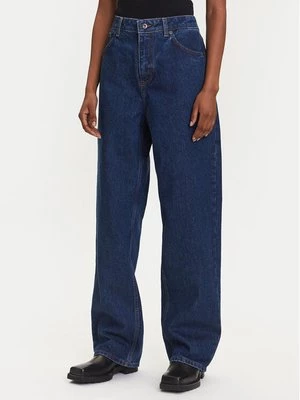 Obrázek produktu HUGO Jeansy Leni_B 50534157 Tmavomodrá Loose Fit