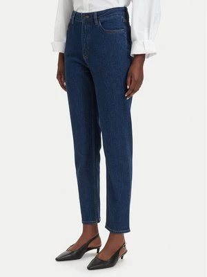 Obrázek produktu HUGO Jeansy Noe_B 50547418 Tmavomodrá Mom Fit