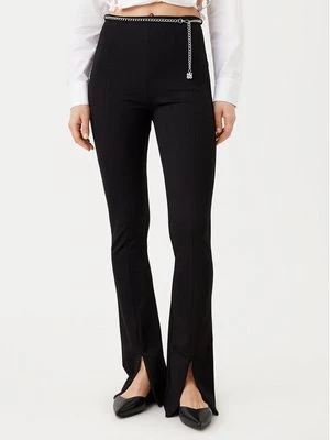 Obrázek produktu HUGO Kalhoty z materiálu 50530455 Černá Slim Fit
