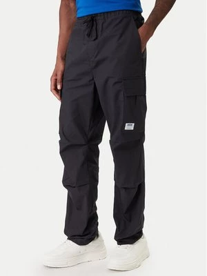 Obrázek produktu HUGO Kalhoty z materiálu Gadic242 50545643 Černá Relaxed Fit