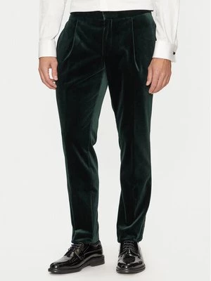 Obrázek produktu Hugo Kalhoty z materiálu Getlin242E1X 50524910 Zelená Slim Fit