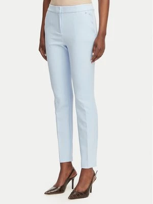 Obrázek produktu HUGO Kalhoty z materiálu Hagonia-1 50539991 Modrá Slim Fit