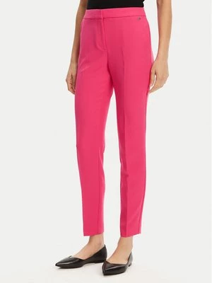 Obrázek produktu HUGO Kalhoty z materiálu Hagonia-1 50539991 Růžová Slim Fit