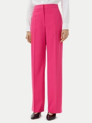 Obrázek produktu HUGO Kalhoty z materiálu Hambali 50537611 Růžová Relaxed Fit