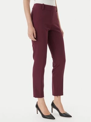 Obrázek produktu HUGO Kalhoty z materiálu Hedima-1 50544742 Fialová Slim Fit