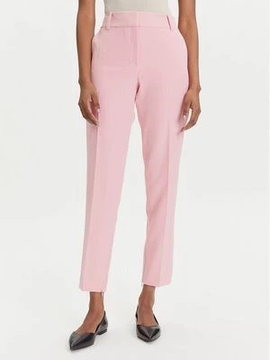 Obrázek produktu HUGO Kalhoty z materiálu Hedima-1 50544742 Růžová Slim Fit