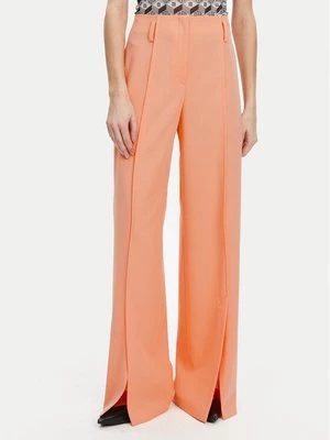 Obrázek produktu HUGO Kalhoty z materiálu Hezena 50537073 Oranžová Regular Fit