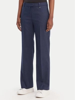 Obrázek produktu HUGO Kalhoty z materiálu Hilando 50554458 Tmavomodrá Slim Fit