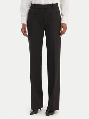 Obrázek produktu HUGO Kalhoty z materiálu Hilayla 50555896 Černá Slim Fit